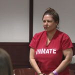 Woman accused of k!lling her two ex-husbands hours apart