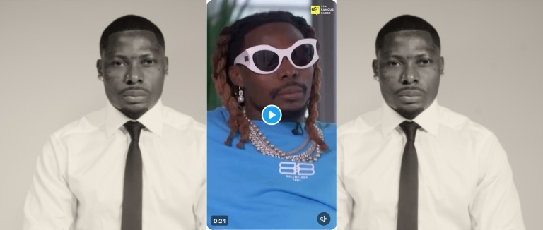 Asake Explains Why He Gave Up Dancing Despite His Love (Video)