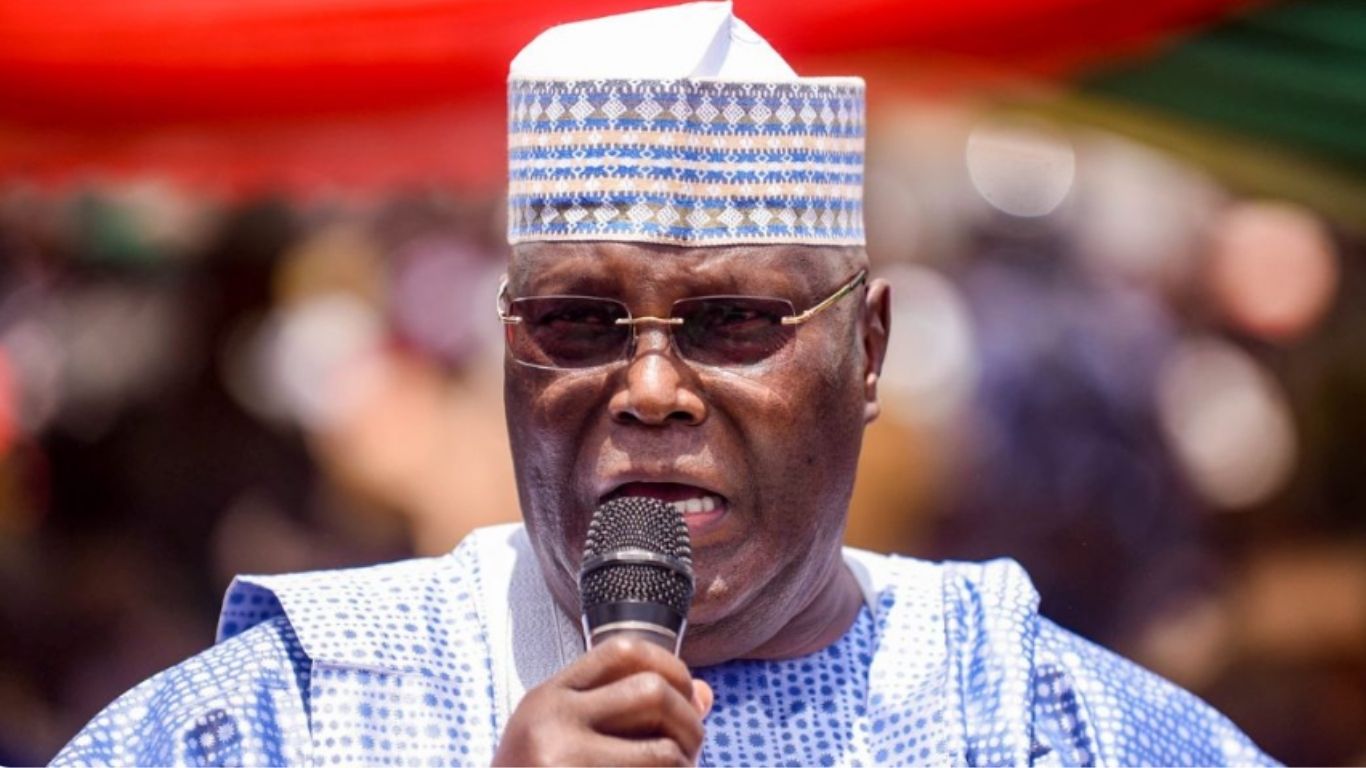 Atiku says, “2027 will be last attempt to become president” Atiku says, “2027 will be last attempt to become president”