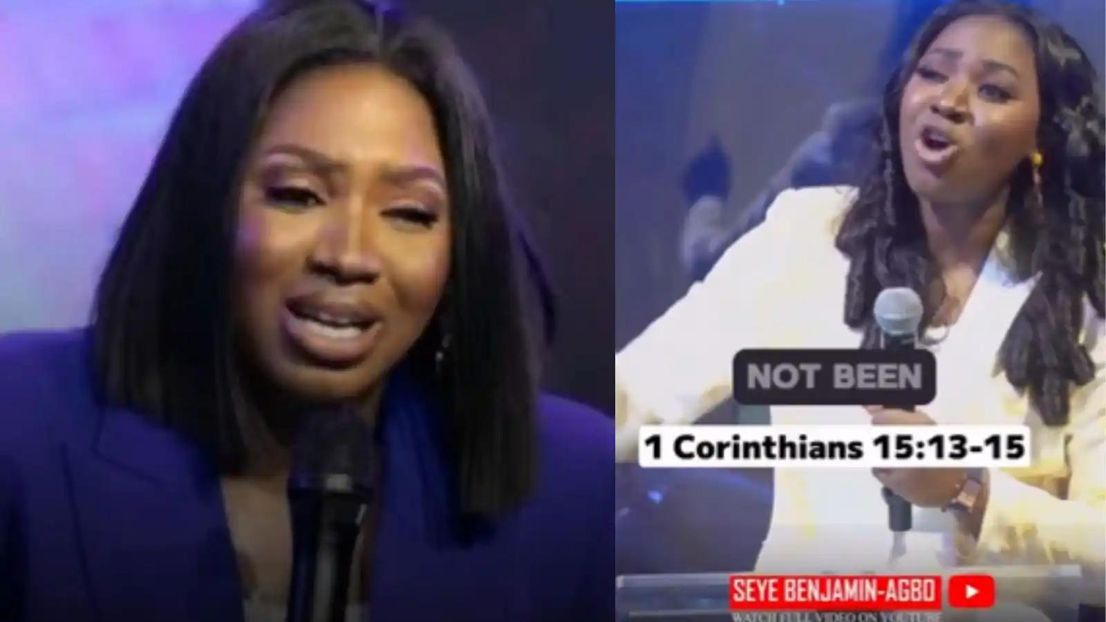 ‘Christians and Muslims do not serve the same God’ Pastor Seye…