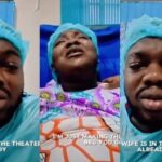 Cute Abiola responds to backlash over wife’s childbirth documentary