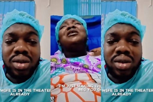 Cute Abiola responds to backlash over wife’s childbirth documentary
