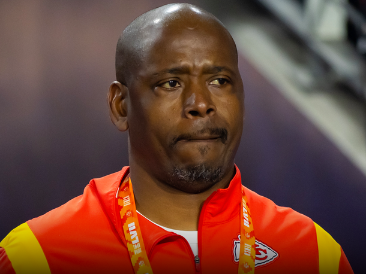 Chiefs Assistant Coach Dave Merritt Arrested For Domestic Battery
