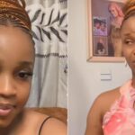 During a webcast, Ibadan Tiktoker Aunty Abake dies