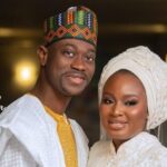 Actor Lateef and his wife, Mo Bimpe reportedly welcome triplets