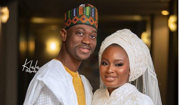 Actor Lateef and his wife, Mo Bimpe reportedly welcome triplets Actor Lateef and his wife, Mo Bimpe reportedly welcome triplets