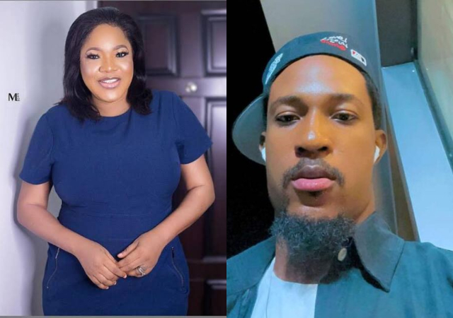 Toyin Abraham dismisses viral rumor of re-arresting influencer