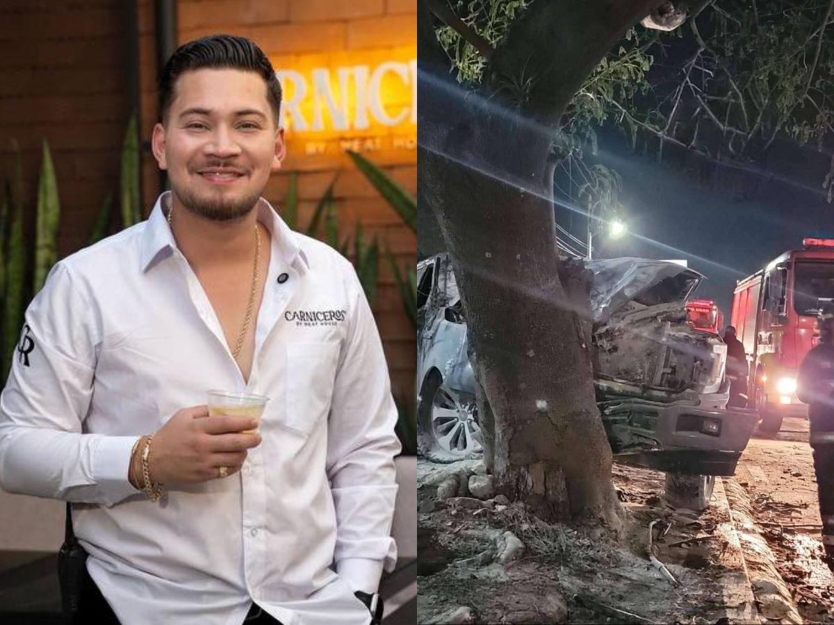 Videos of Hernán Martínez’s accident emerge…