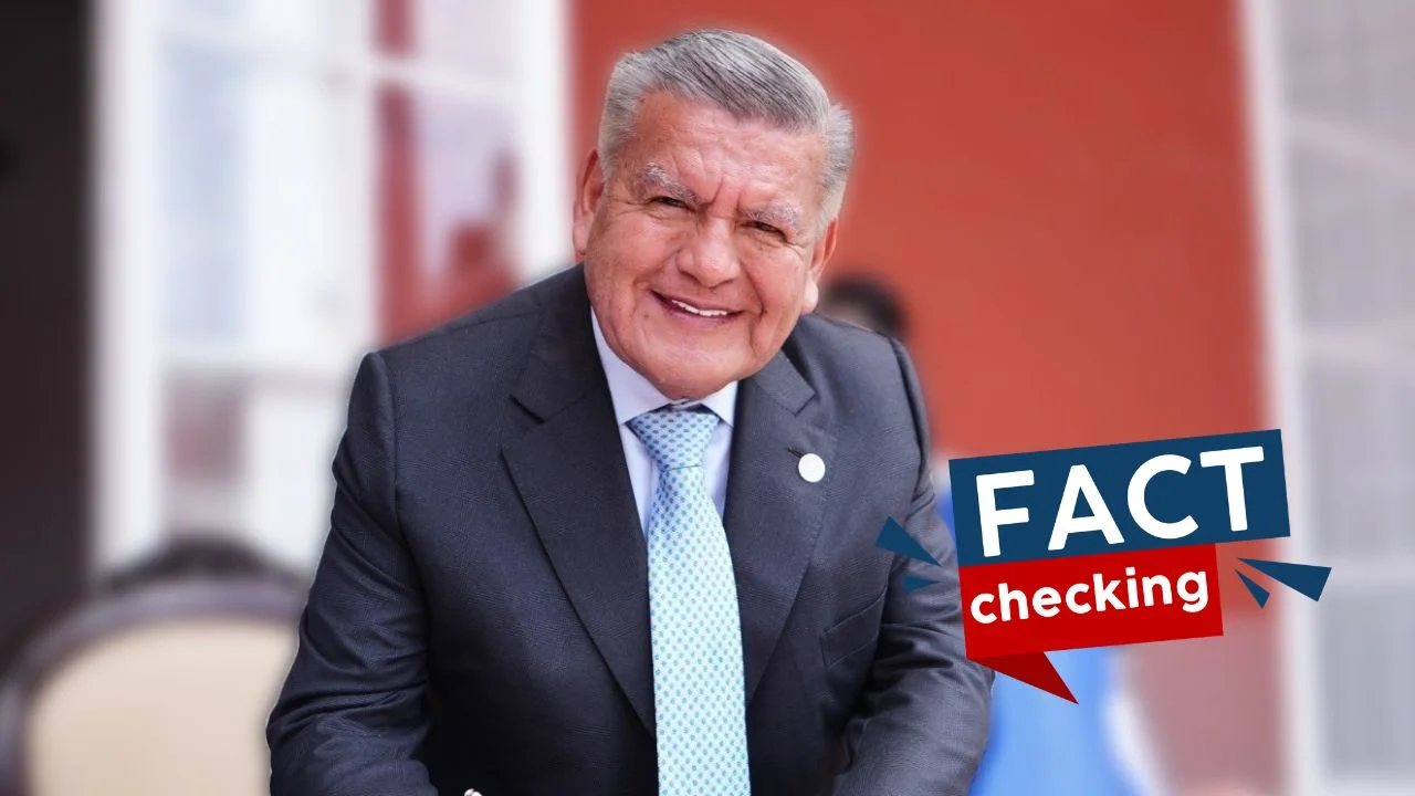 Did César Acuña die, Is it true that he died? What happened to him?