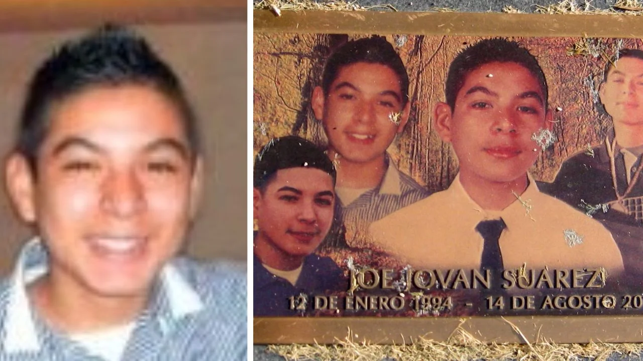 What happened to him and son