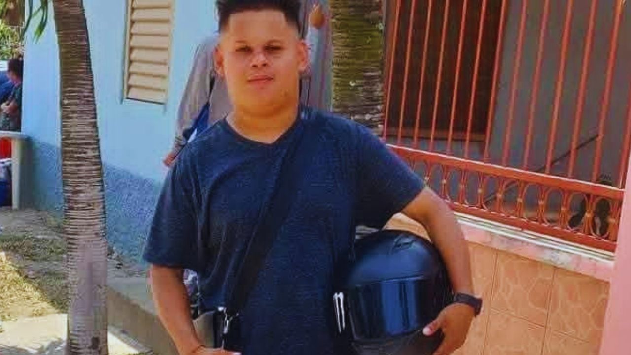 Taxi driver, Andy González Ramos was kidnapped and found dead