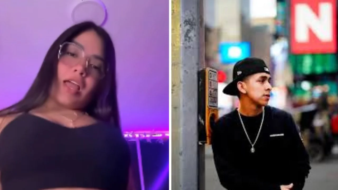 Who is Santy G, creator of viral content for leaked video with La Favorita?