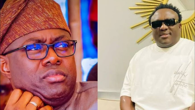 Saheed Osupa tells Oyo people to reject Seyi Makinde candidate