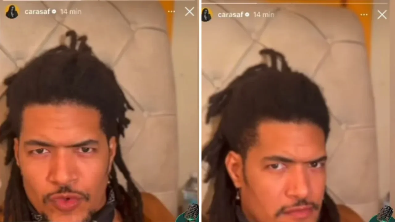 Carasaf Sánchez video filtrado: Foto y clip viral en Telegram y Twitter del actor