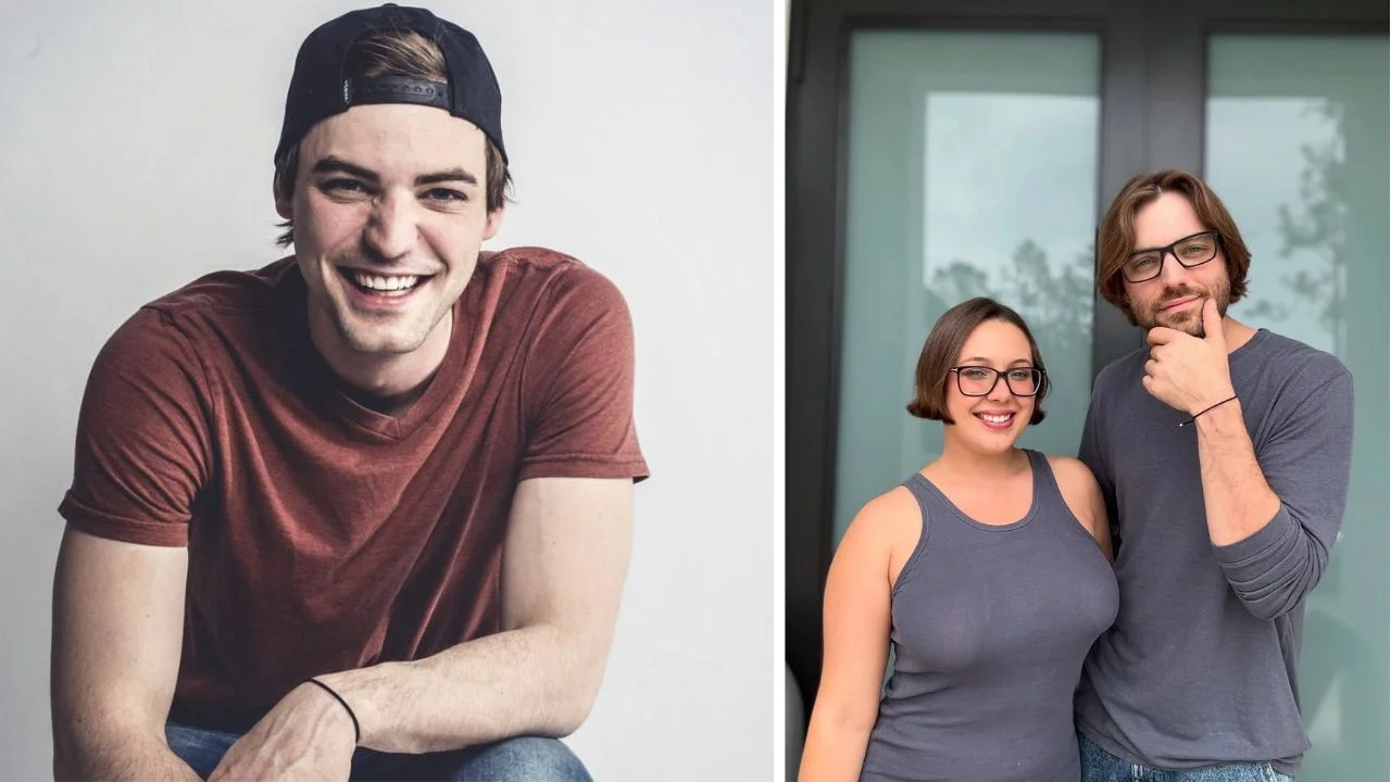 ¿Bentellect tiene novia? ¿Quién es la pareja actual de Benjamin Tarrolly?