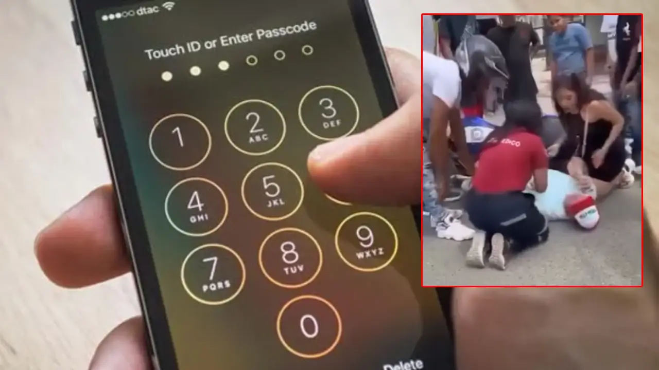 ‘Dame la clave del celular’: exigencia de mujer a su esposo moribundo