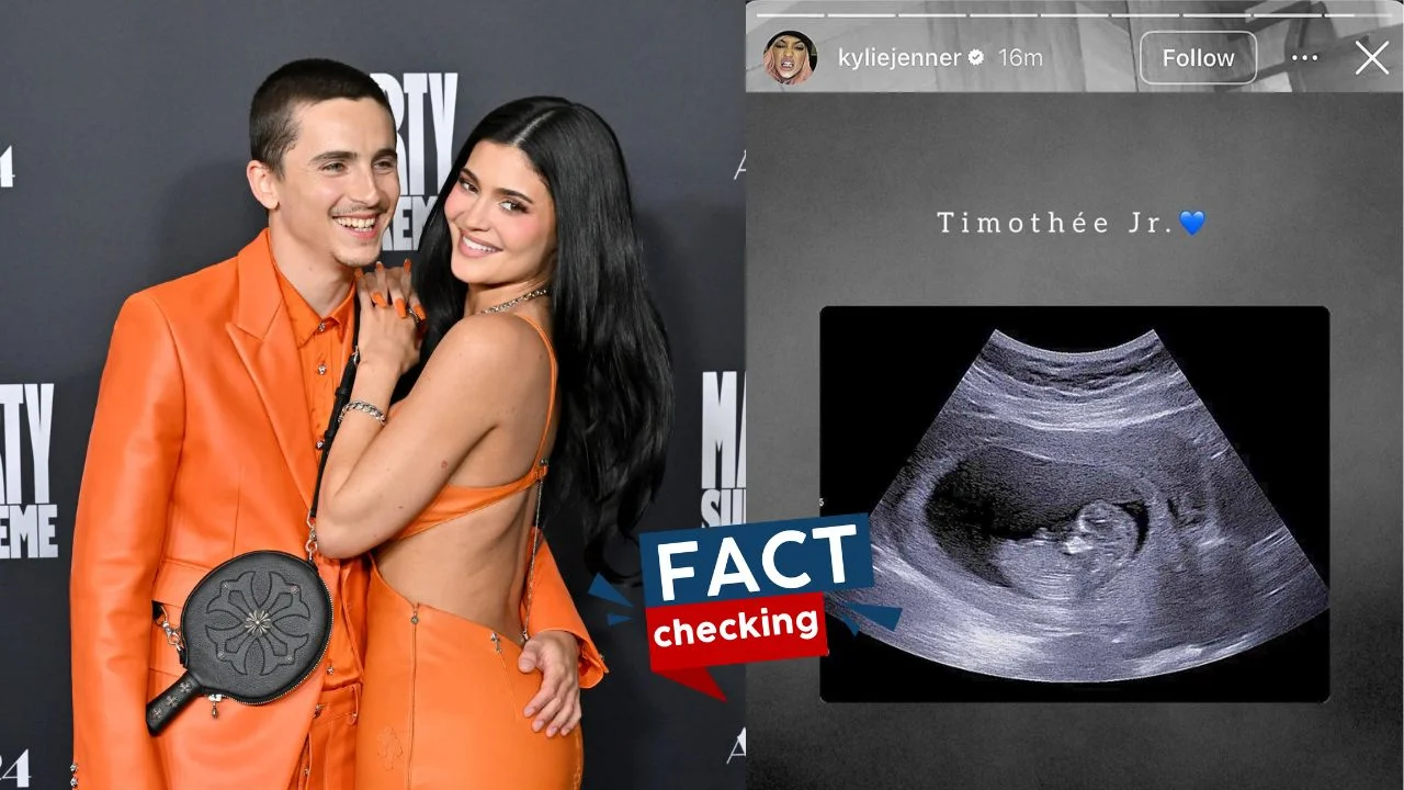 ¿Kylie Jenner está embarazada en 2026? ¿Timothée Chalamet va a ser papá?
