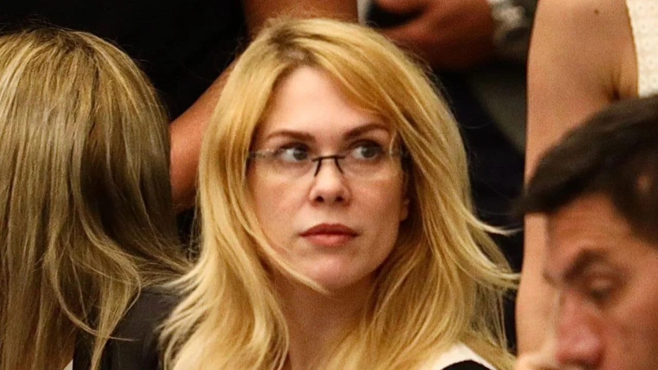 Lilia Lemoine y foto con su exnovio: imagen viral filtrada en X y Telegram