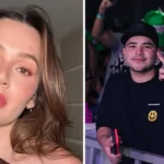 ¿Lina Tejeiro de quién está embarazada? Él es Daniel Gómez su pareja actual