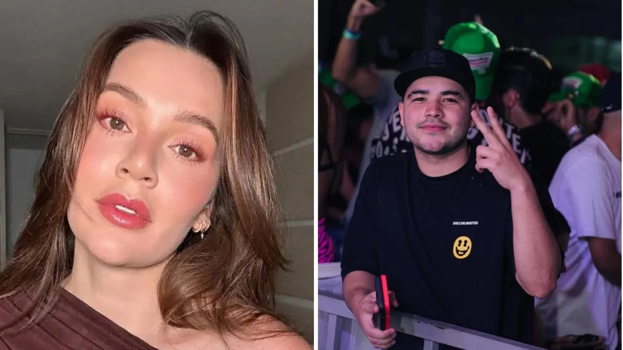 ¿Lina Tejeiro de quién está embarazada? Él es Daniel Gómez su pareja actual