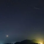 Lluvia de meteoros Eta Acuáridas: Hora, cómo y dónde ver