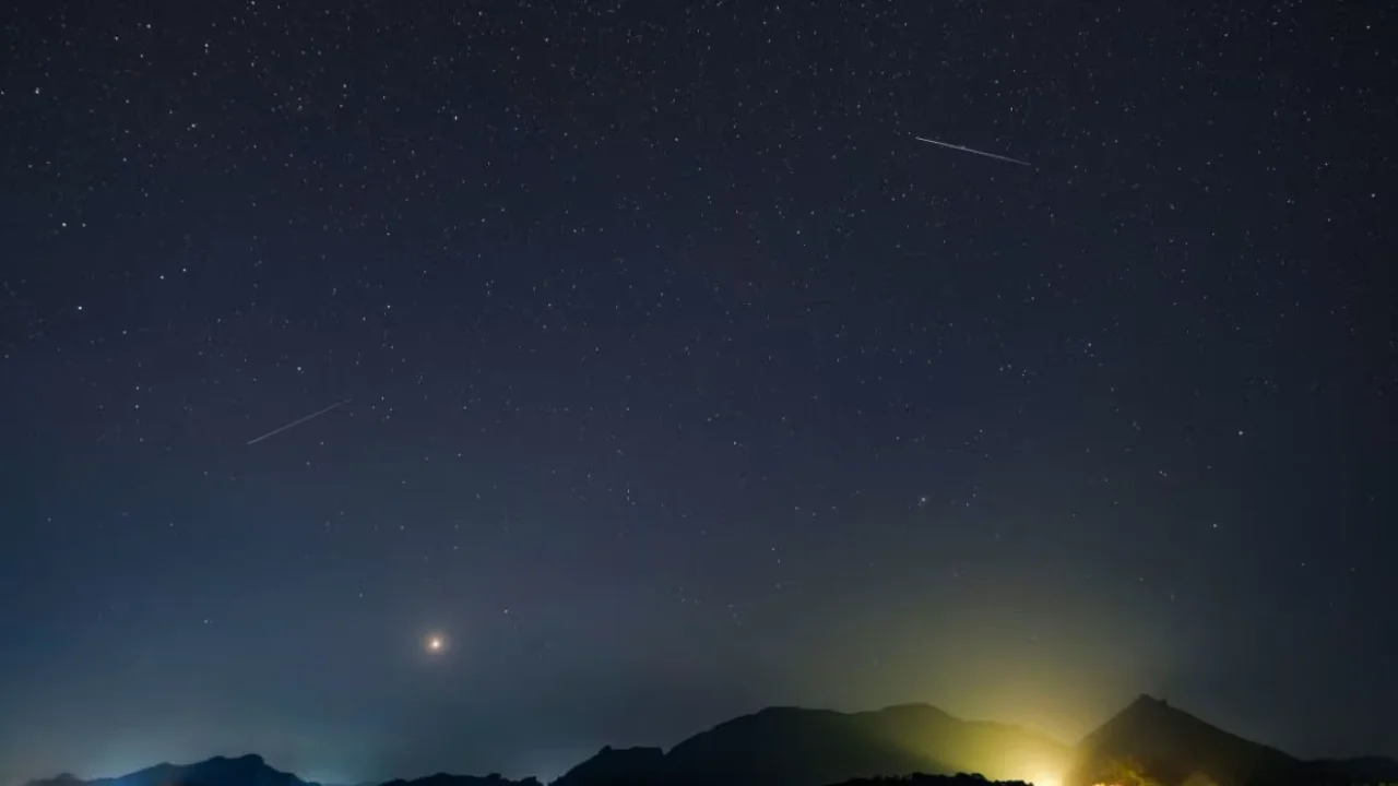 Lluvia de meteoros Eta Acuáridas: Hora, cómo y dónde ver