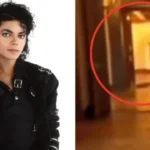 Captan supuesto fantasma de Michael Jackson en entrevista televisiva