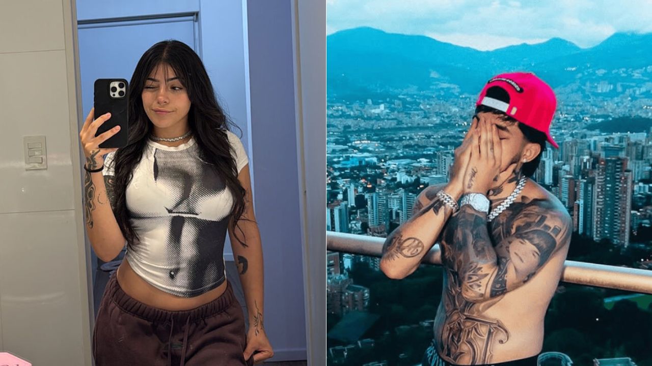 Milica y Westcol fotos filtradas Telegram: filtran video viral en bañera en Twitter
