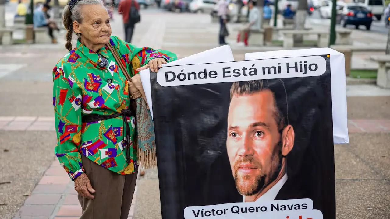 Days after burying political prisoner Víctor Quero, his mother passes away – NaijaPopstar Days after burying political prisoner Víctor Quero, his mother passes away – NaijaPopstar