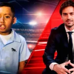 El niño hondureño que imita a Mariano Closs y se volvió viral