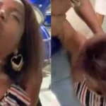 Mujer ‘poseída’ canta ‘Waka Waka’ con voz similar a Shakira